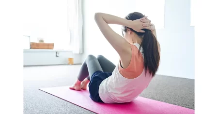 寝たままできる！お尻もお腹も足もぎゅぎゅっと効率よく引き締めるトレーニング／足痩せ　自宅トレ　お尻痩せ　ダイエット　ポッコリお腹改善　簡単　効率的　内転筋
